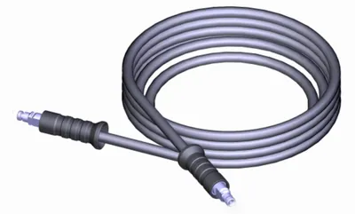 Produktbild von Kärcher Hochdruckschlauch 10 m 135 bar für 1.603-181.0 HD-Schlauch