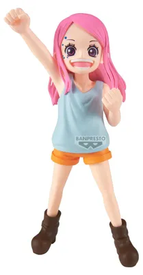 Zdjęcie produktu dla One Piece DXF – seria Grand Line: Jewelry Bonney – wersja dla dzieci