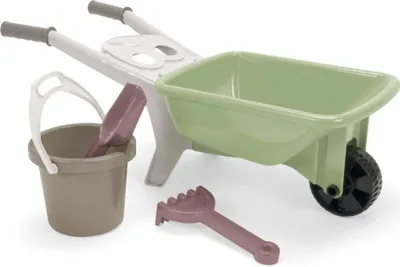 Produktbild von Dantoy Green Garden - Kruiwagen met emmersetje