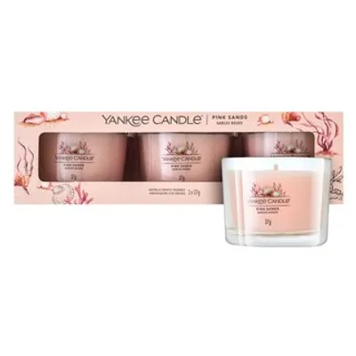 Immagine prodotto di Yankee Candle Pink Sands 3 x 37 g