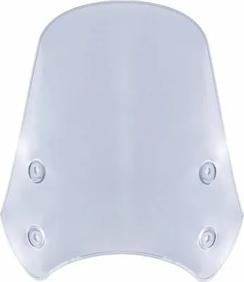 Image de TopX Zubehör WINDSCHUTZSCHEIBE YAMAHA XSR 900 XSR900 16 19 VERKLEIDUNG HIT