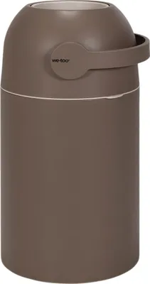 Produktbild von We-Too Windeleimer - Chestnut | Badpflege Baby