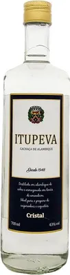 Produktbild von Itupeva Cachaca Cristal 700ml 43% Vol.
