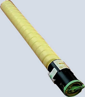 Produktbild von Ricoh Tonerpatrone - 888313 - gelb - 15.000Seiten