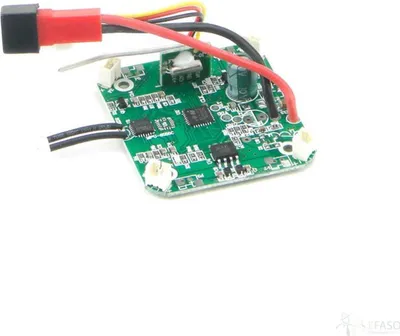 Produktbild von FY550-01 Empfänger