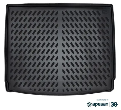 Immagine prodotto di Tappetino 3D in gomma TPE per il bagagliaio (serie X) per VOLKSWAGEN VW TOUAREG 2011–2018