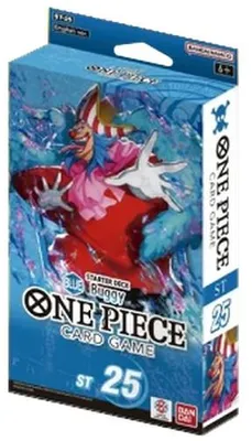 Immagine prodotto di One Piece Starter Deck: Blue Buggy
