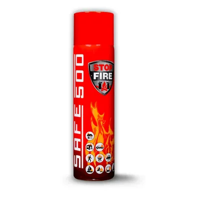 Obrázok produktu pre Hasiaci sprej SAFE 500