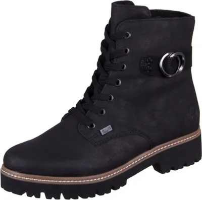 Image de Chaussures RiekerSchwarz Mogadischu Wildebuk Z572300
