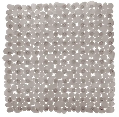 Immagine prodotto di WENKO Tappetino per doccia Paradise Bath Shower Mat 54 x 52 Vasca da bagno Antiscivolo