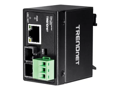Obrázek produktu pro TRENDnet TI-F10S30 - Media konvertor - 100Mb LAN