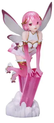 Imagen del producto de Re:ZERO -Starting Life in Another World- - Figura Ram Jewel Princess Ver. Estatu