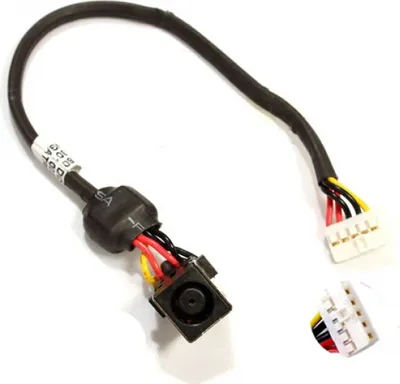 Produktbild von Netzteilbuchse für Dell Vostro 1710 Vostro DC JACK DC301003F00 mit Kabel PJ315