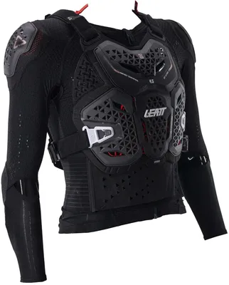 Productafbeelding van Leatt 4.5 Hybrid dames beschermingsjas, maat XXS