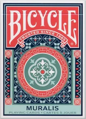 Zdjęcie produktu dla Karty Muralis BICYCLE