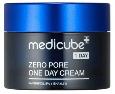 Obrázok produktu pre medicube Zero Pore One Day Cream