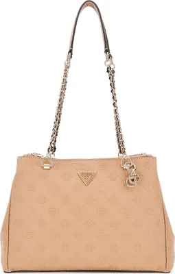 Obrázek produktu pro GUESS kabelka Cresidia beige : beige Barevný sortiment: beige