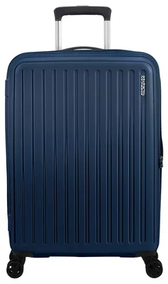 Produktbild von American Tourister Trolley Rejoy Spinner 67 / 24 TSA Navy Blue dunkelblau 68cm