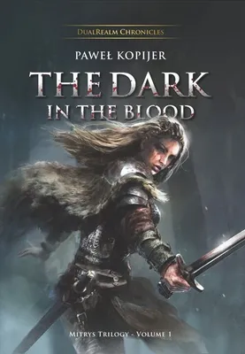 Produktbild von The Dark in the Blood