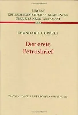 Obrázok produktu pre Der erste Petrusbrief