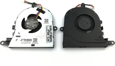 Produktbild von Dell Inspiron 15 3580 3581 3593 5570 5575 P75F Lüfter Inspiron 15 5570 P75F 5575 15 5570 P75F 5575 Latitude 3590