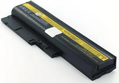 Produktbild von Akku für Ibm ThinkPad SL500-2746 Li-Ion 10,8 Volt 4400 mAh schwarz.