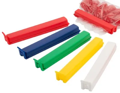 Produktbild von Beutelklammer 14 cm