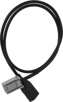Zdjęcie produktu dla Samochodowy kabel zasilający USB z obsługą plików MP3 WMA WAV do MITSUBISHI Outlander ASX Lancer
