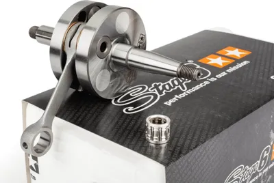 Immagine prodotto di Albero motore Stage6 HPC corsa 44mm per AM6