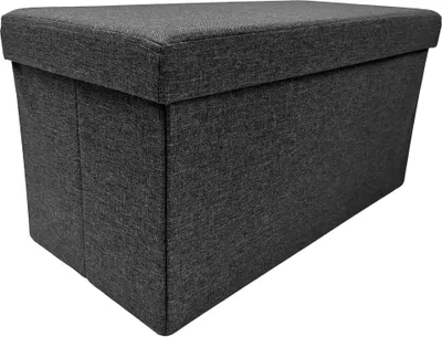 Zdjęcie produktu dla Tabouret Skora Duo szary