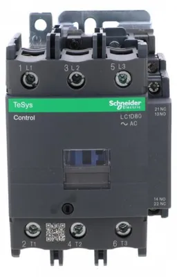 Immagine prodotto di Contattore Schneider Electric LC1D80E7