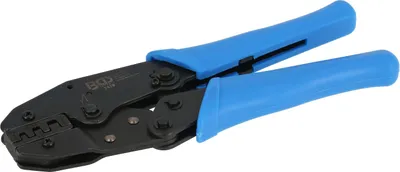 Immagine prodotto di Pinza a crimpare con funzione a cricchetto, per capicorda non isolati