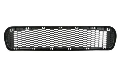 Produktbild von BLIC Lüftungsgitter Grill Stoßfänger für BMW 3 Touring (E91) Schwarz