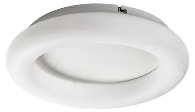 Produktbild von Rabalux 71168 LED-Wand- und Deckenleuchten Weiß Metall