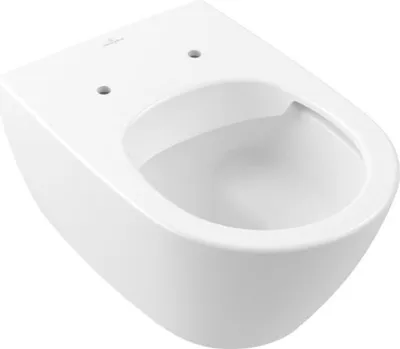 Immagine prodotto di Villeroy & Boch Subway 2.0 WC à fond creux, ovale, sortie horizontale, DirectFlush, 370x560x365mm, 5614R0RW, 5614R0RW