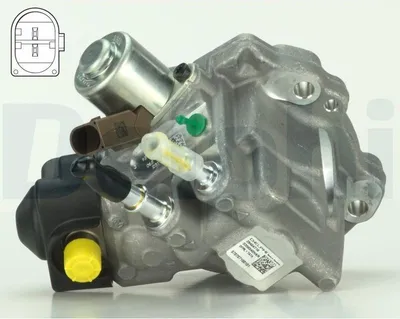 Produktbild von DELPHI 28447439 Hochdruckpumpe Kraftstoffpumpe passend für MERCEDES-BENZ C-Klasse Limousine (W204)