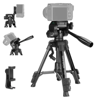 Productafbeelding van NEEWER Mini-statief voor camera, instapmodel, klein, compact en draagbaar