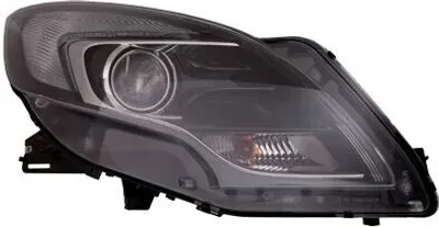 Produktbild von VAN WEZEL Scheinwerfer Rechts für OPEL ZAFIRA TOURER C (P12) 3872962M