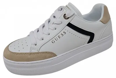 Produktbild von Guess Gilax2 Sneaker Weiß