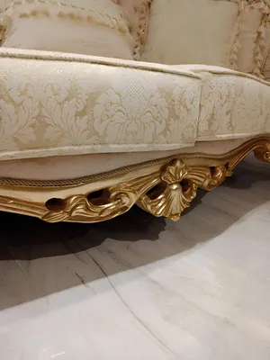 Obrázek produktu pro 3místná designová pohovka Chesterfield Čalounění pohovky textilní