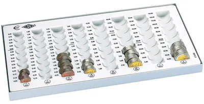 Produktbild von Wedo 160 800037, Polystyrol (PS), Grau, 333 mm, 183 mm, 31 mm