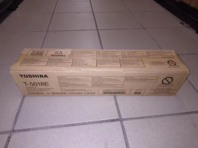 Immagine prodotto di Toshiba T-5018E, 43900 ppm, nero, 1 pz