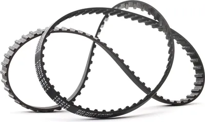 Produktbild von RIDEX 306T0111 Zahnriemen für VW GOLF III (1H1) 121-Zähne