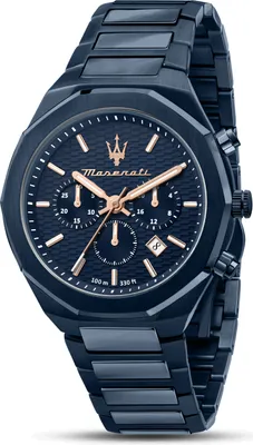 Produktbild von Maserati Stile Chronograph Herrenuhr
