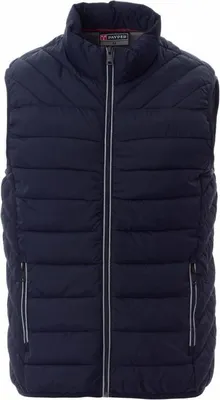Produktbild von Herren Weste "TIME" - Payper Marineblau S