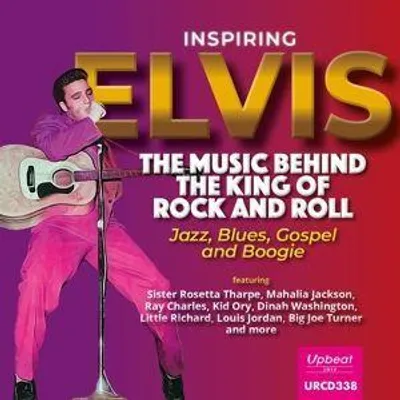 Produktbild von Inspiring Elvis