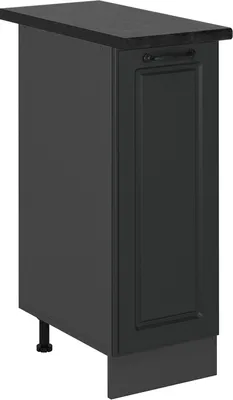 Produktbild von Apothekerschrank Vicco R-Line Anthrazit Landhaus 30 cm , AP Anthrazit, Model 53928