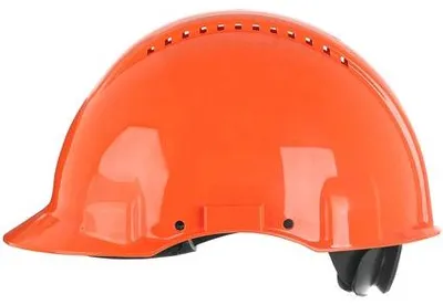 Obrázek produktu pro Ochranná přilba 3M G3000, oranžová