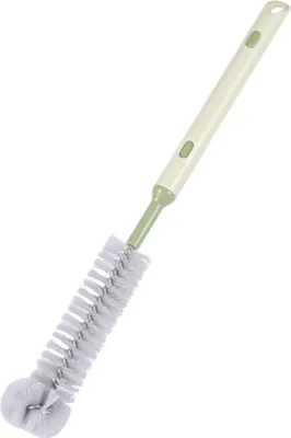 Immagine prodotto di INF Spazzola 360° Estensibile 2 in 1 per Biberon - Set da 2 Pezzi