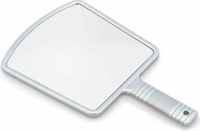 Zdjęcie produktu dla Termix Espejo De Mano Peluqueria Plata